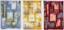 Heritage ikat series