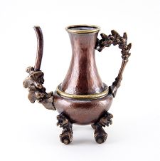 Legendary teapot