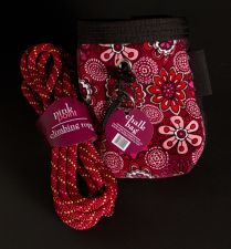 Pinkpoint climbing gear