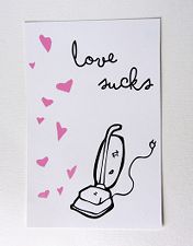 Love sucks