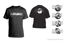 Intramurals shirts