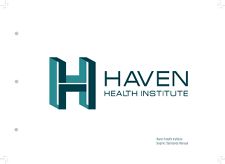 Haven Health Institute graphics standards manual