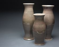 Oribe vases