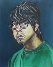 Self-portrait
