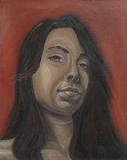 Self portrait