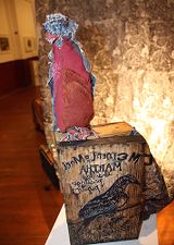 Martha, the last passenger pigeon