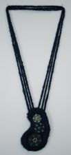 Paisley necklace