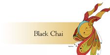 Markhor: chai labels