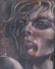 Self portrait