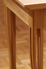 First table