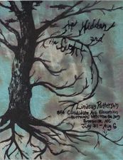 Senior show poster