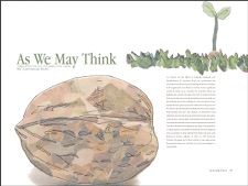 As we may think