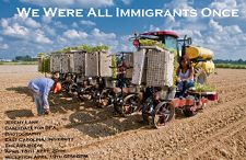 We were all immigrants once