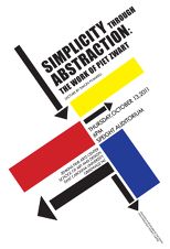Piet Zwart poster