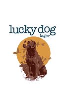 Lucky Dog lager identity