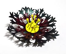 Blossfeldt brooch