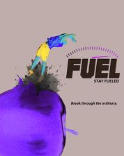 Fuel apple advertisement