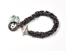Cootie catcher bracelet