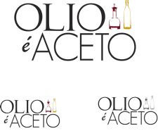 Olio é aceto