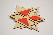 Wood broach series