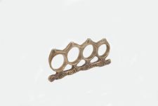 Bronze knuckles