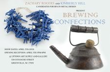 Senior show poster