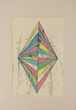 Drip diamond