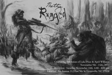 Pretty rugged poster