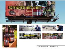 Cottonmouth brewery design