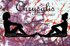 Senior show announcement