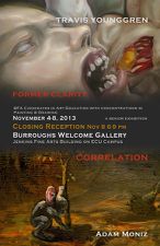 Senior show poster