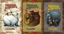 Mama bears cocoa