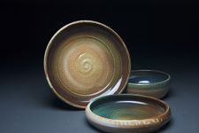 Earthen vessels