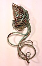 Budding verdigris