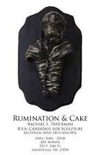 Rumination & cake poster