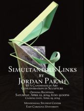 Senior show poster: simultaneous links