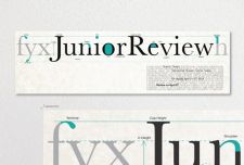 Junior review poster