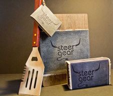 Steer gear