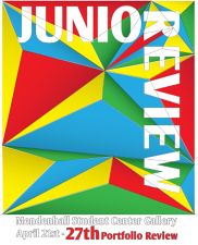 Junior review poster