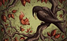 The fox and the crow