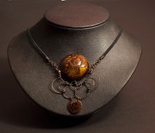 Elemental talisman series: earth