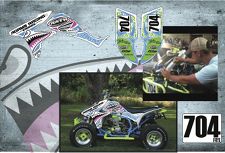 ATV wrap
