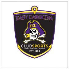 ECU Club Sports logo