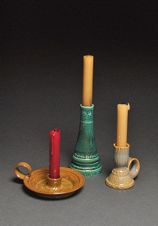 Various Candle Holders