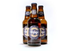 Cog's premium pilsner