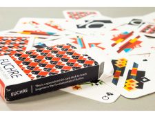 Euchre: a beginner's deck