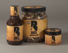 Boss barbecue