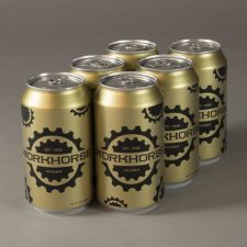 Workhorse pilsner