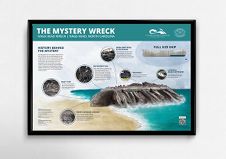 The mystery wreck