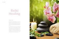 Reiki healing